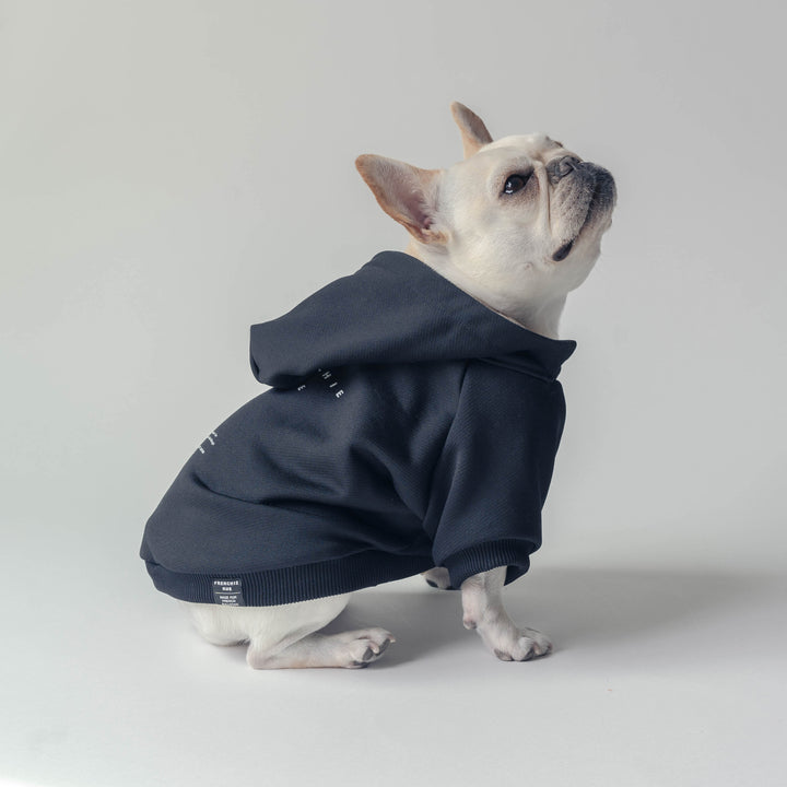 FR HOODIE - Typography