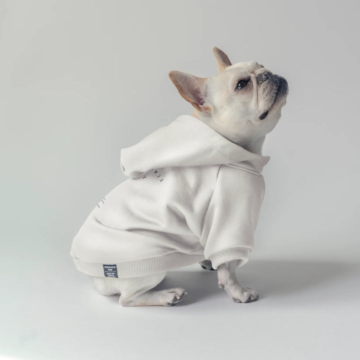 FR HOODIE - Typography