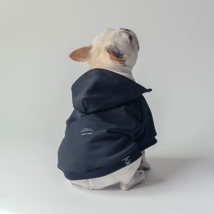 FR HOODIE - Typography