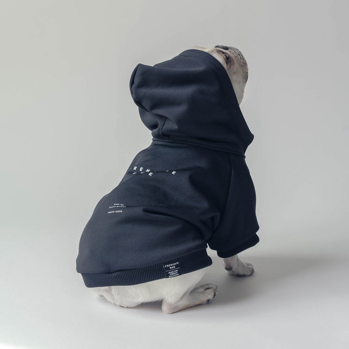 FR HOODIE - Typography