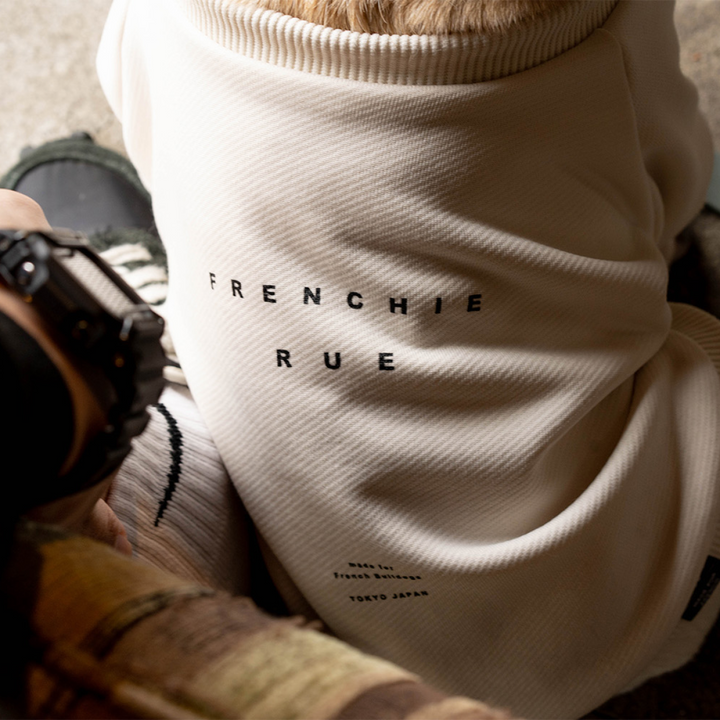 FR SWEATSHIRTS - Typography