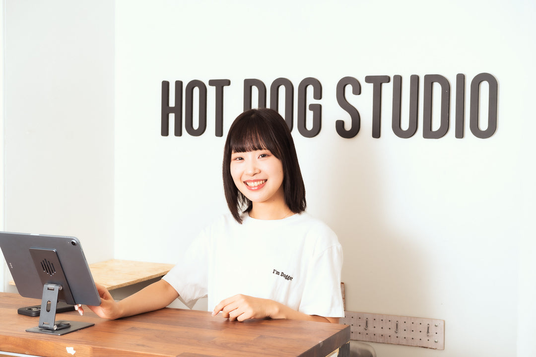 HOT DOG CREW インタビュー