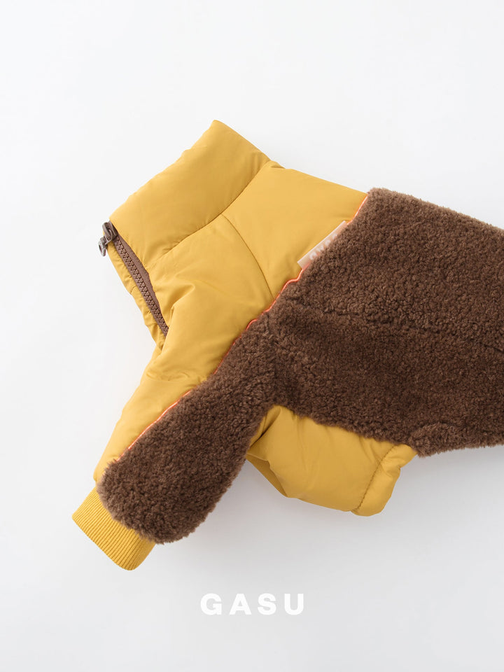 3M Thinsulate™ Warm Fleece Padded 2-Leg Jacket