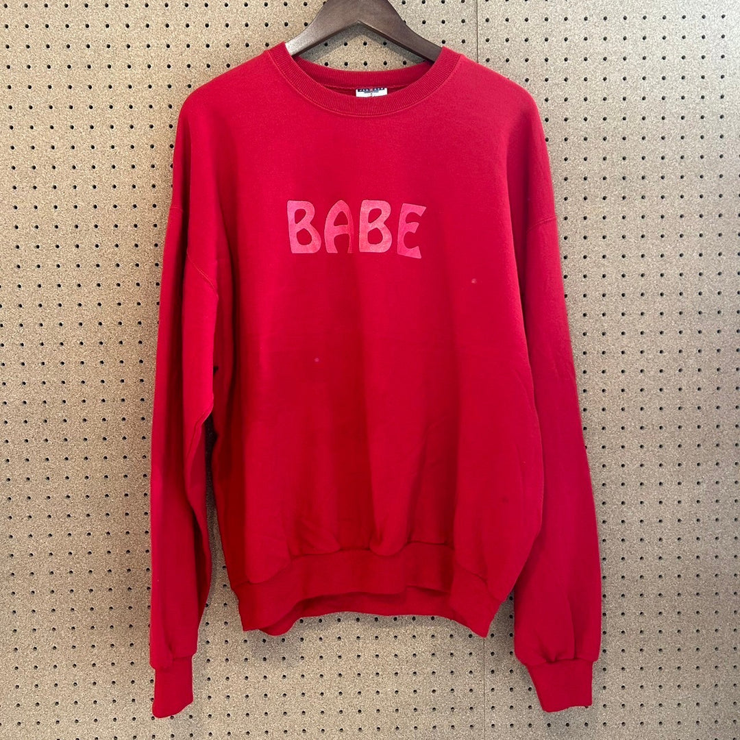 "BABE" CRAFTED / XXL