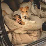 DOG CAR SEAT