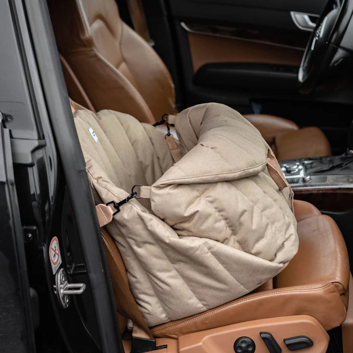 DOG CAR SEAT
