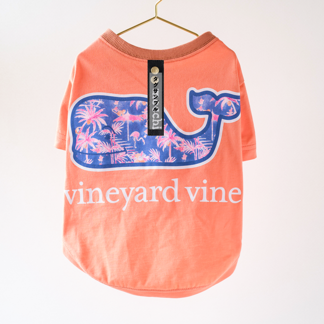 "VINEYARD" CRAFTED / L