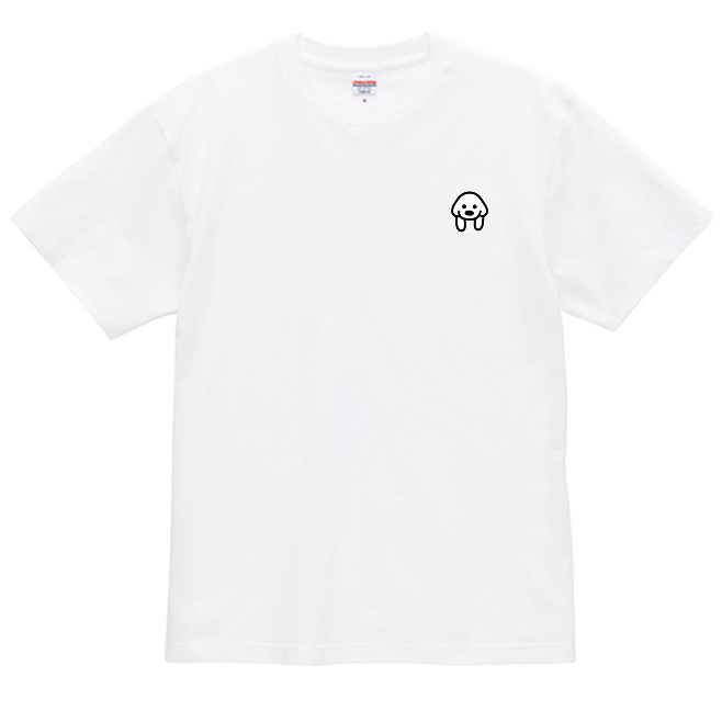 My DOG meets matsui DOGS- TEE