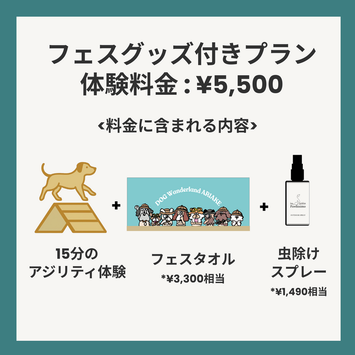 アジリティ体験会