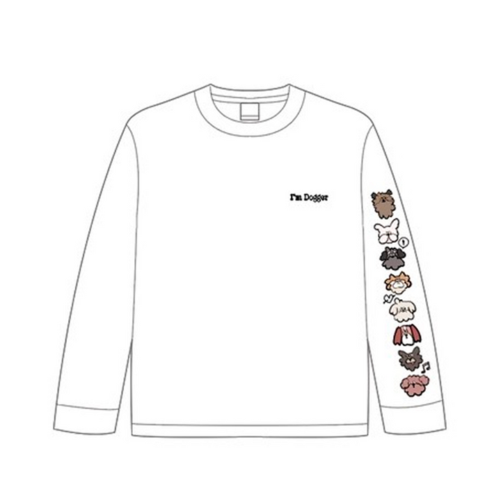 フェスロンT  【イベント会場受け取り / DOG Wanderland ARIAKE 2025】