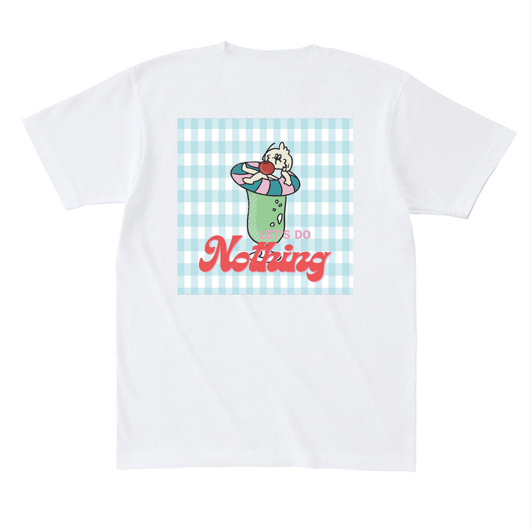 Let's Do Nothing (バックプリント) 【イベント会場受け取り / DOG Wanderland ARIAKE 2025】