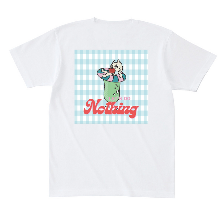 Let's Do Nothing (バックプリント) 【イベント会場受け取り / DOG Wanderland ARIAKE 2025】