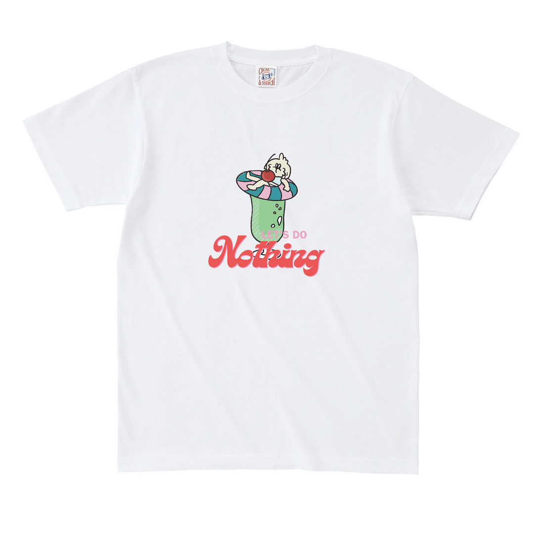 Let's Do Nothing 【イベント会場受け取り / DOG Wanderland ARIAKE 2025】