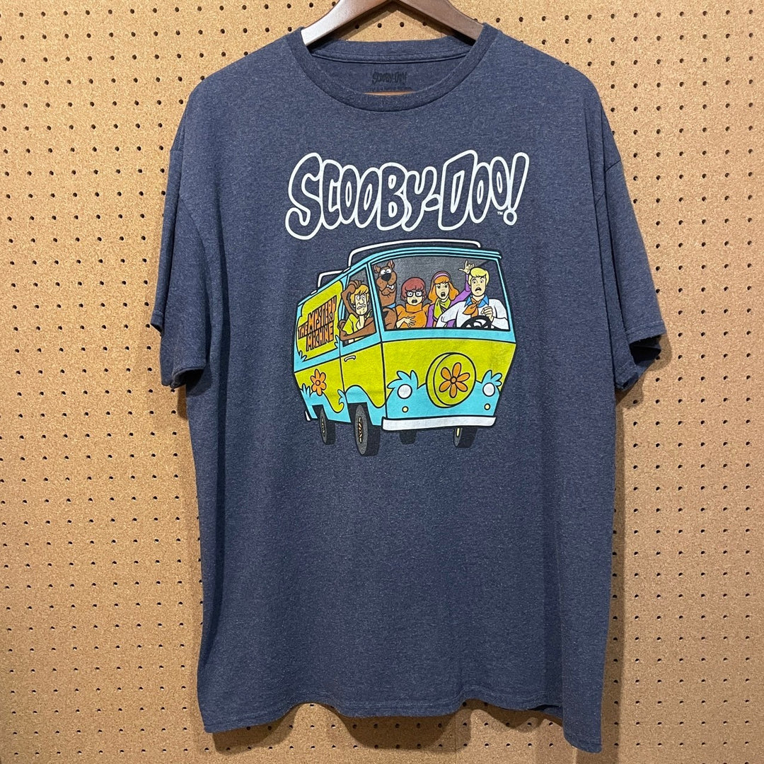 "SCOOBY-DOO" T