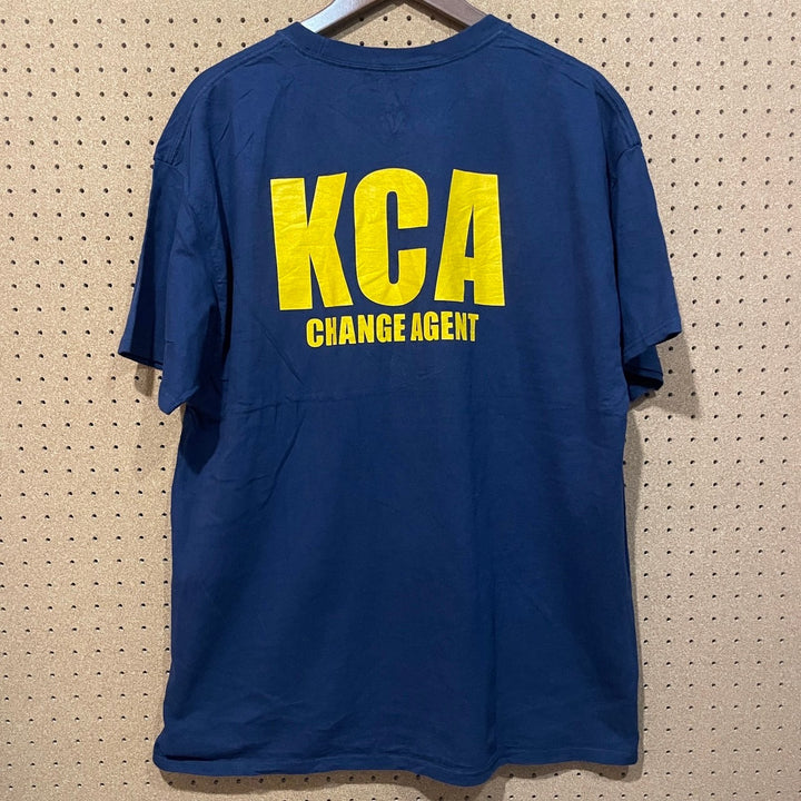 "KCA" T