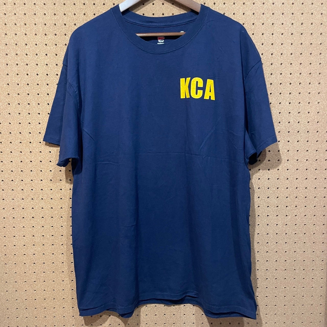 "KCA" T