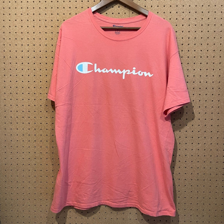 "CHAMPION" T