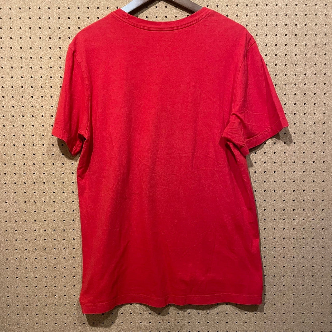 "NIKE RED" T