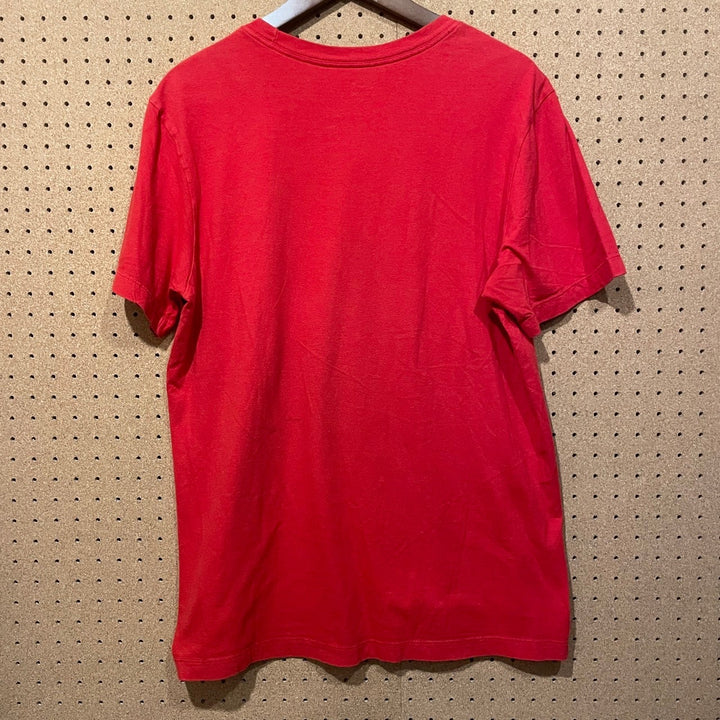 "NIKE RED" T