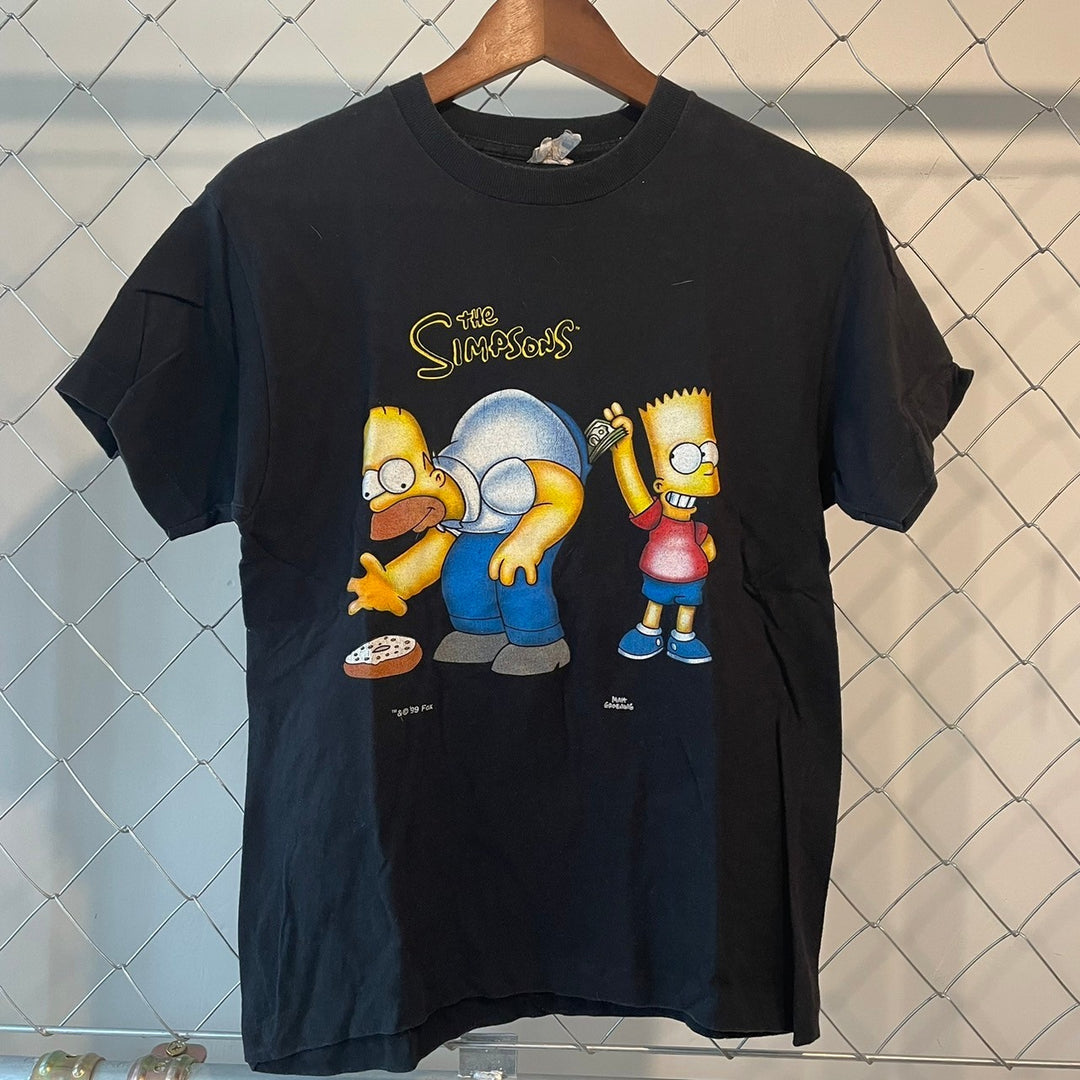 80's "THE SIMPSONS" T