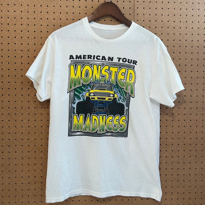 "MONSTER MADNESS" CRAFTED / XS