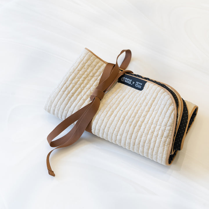 matsui DOGS×HOT DOG TOWN カフェマット