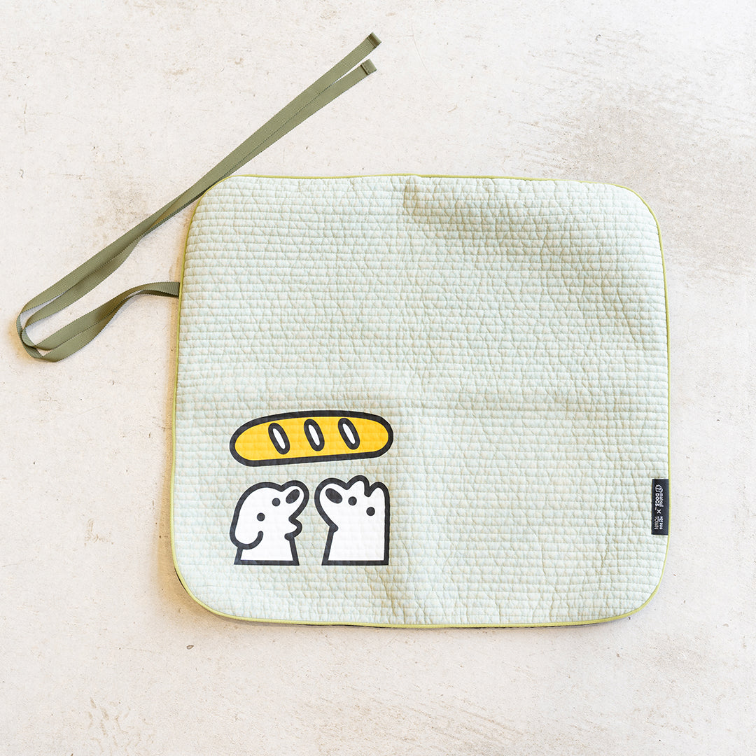 matsui DOGS×HOT DOG TOWN カフェマット