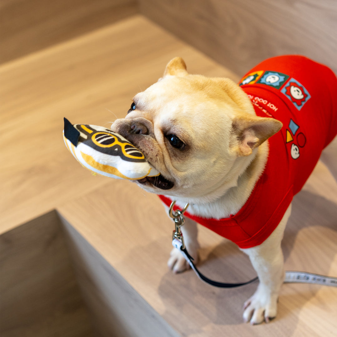 matsui DOGS×HOT DOG TOWN トイ