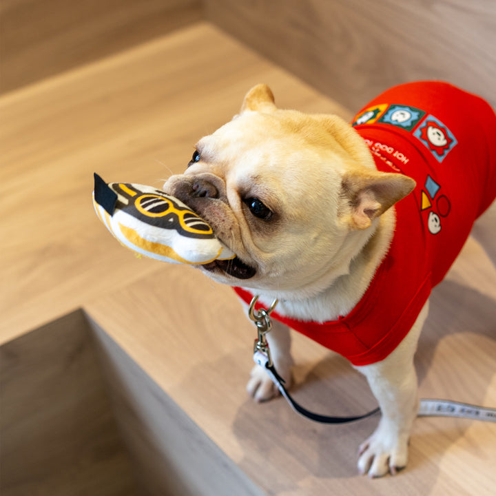 matsui DOGS×HOT DOG TOWN トイ