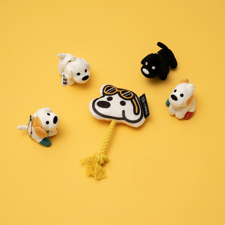 matsui DOGS×HOT DOG TOWN トイ