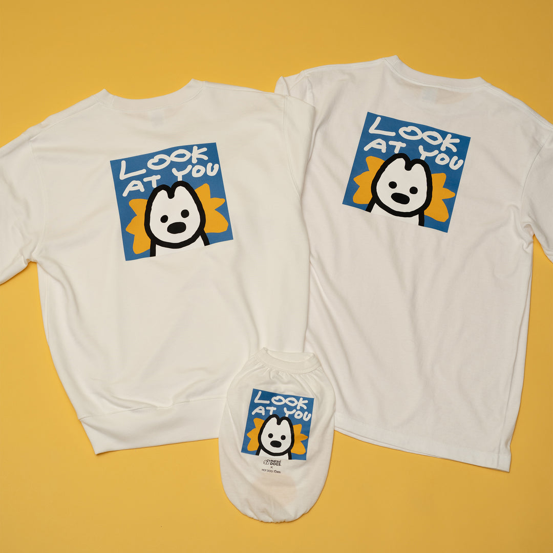 matsui DOGS OSOROI WEAR - TEE