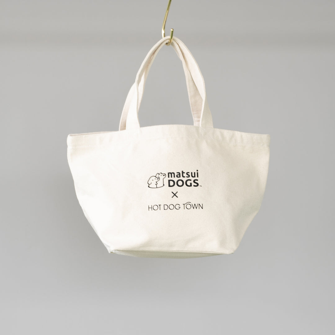 My DOG meets matsui DOGS- OSANPO BAG
