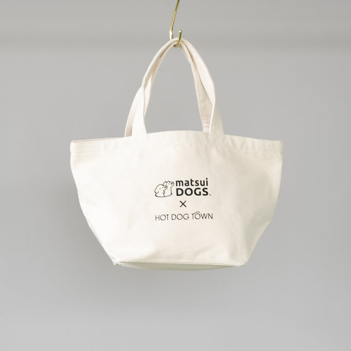 My DOG meets matsui DOGS- OSANPO BAG