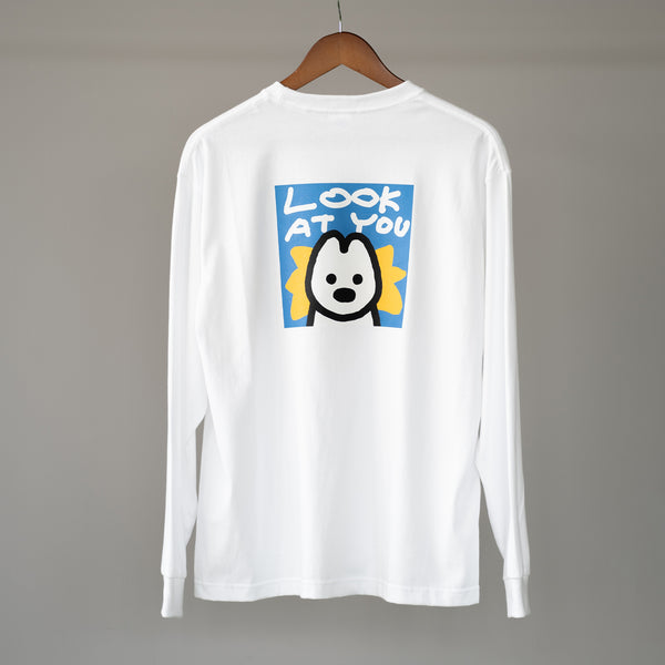 matsui DOGS OSOROI WEAR - LONG SLEEVE TEE